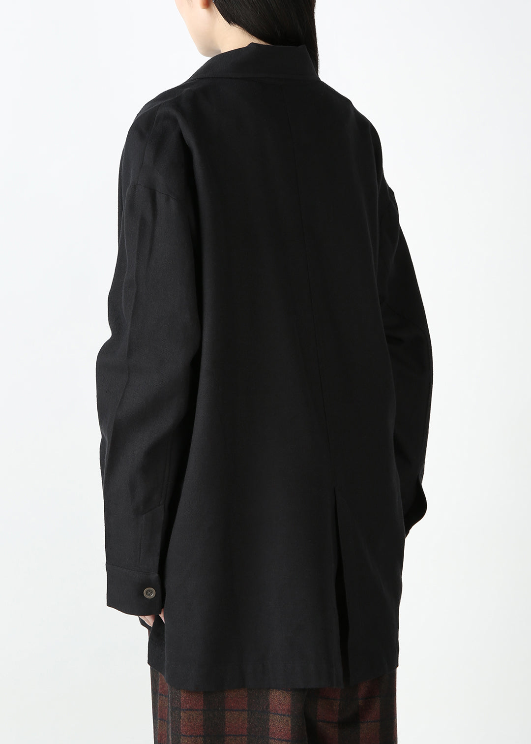 Kaname Big Jacket 20s/100dt Khadi