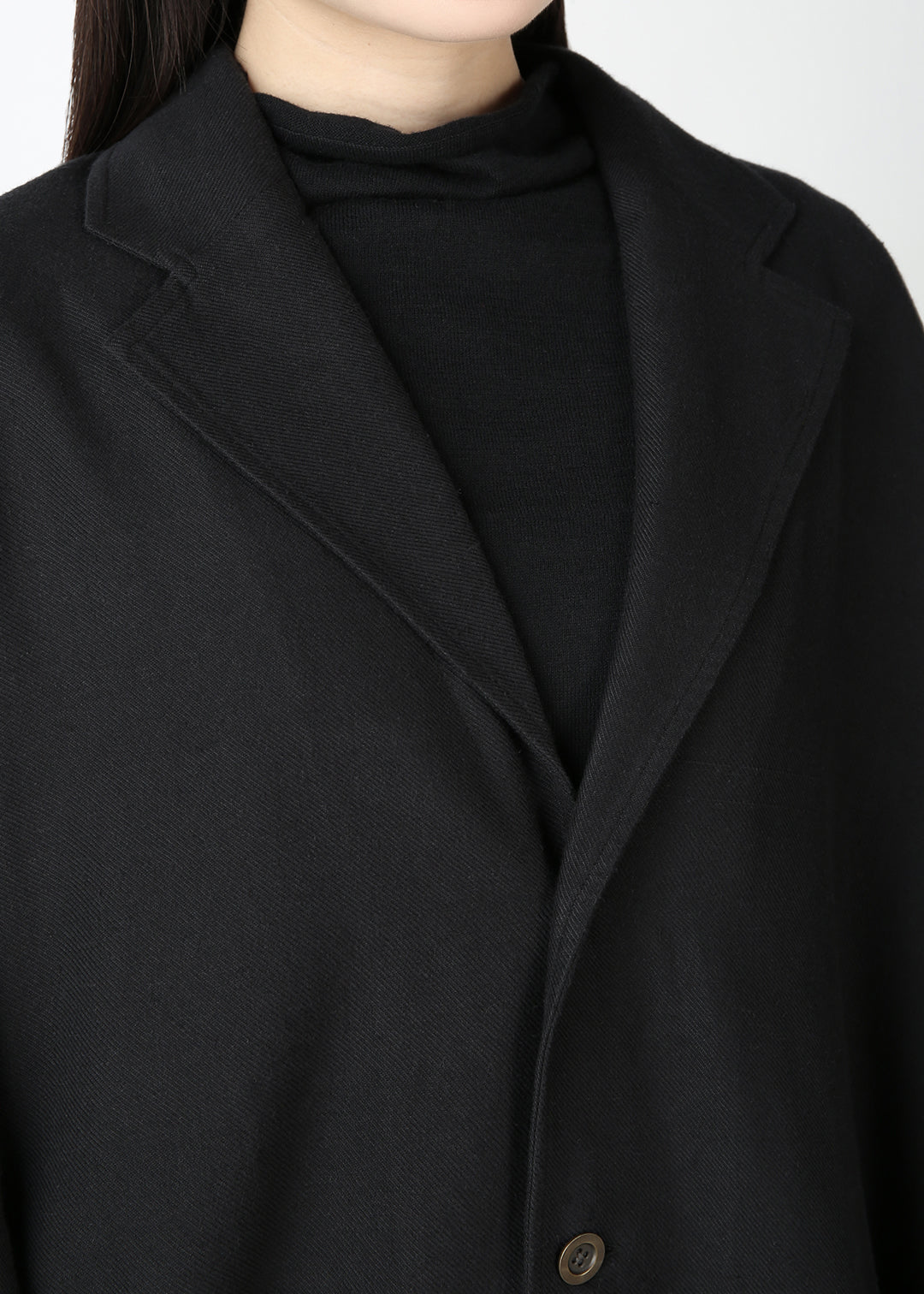 Kaname Big Jacket 20s/100dt Khadi