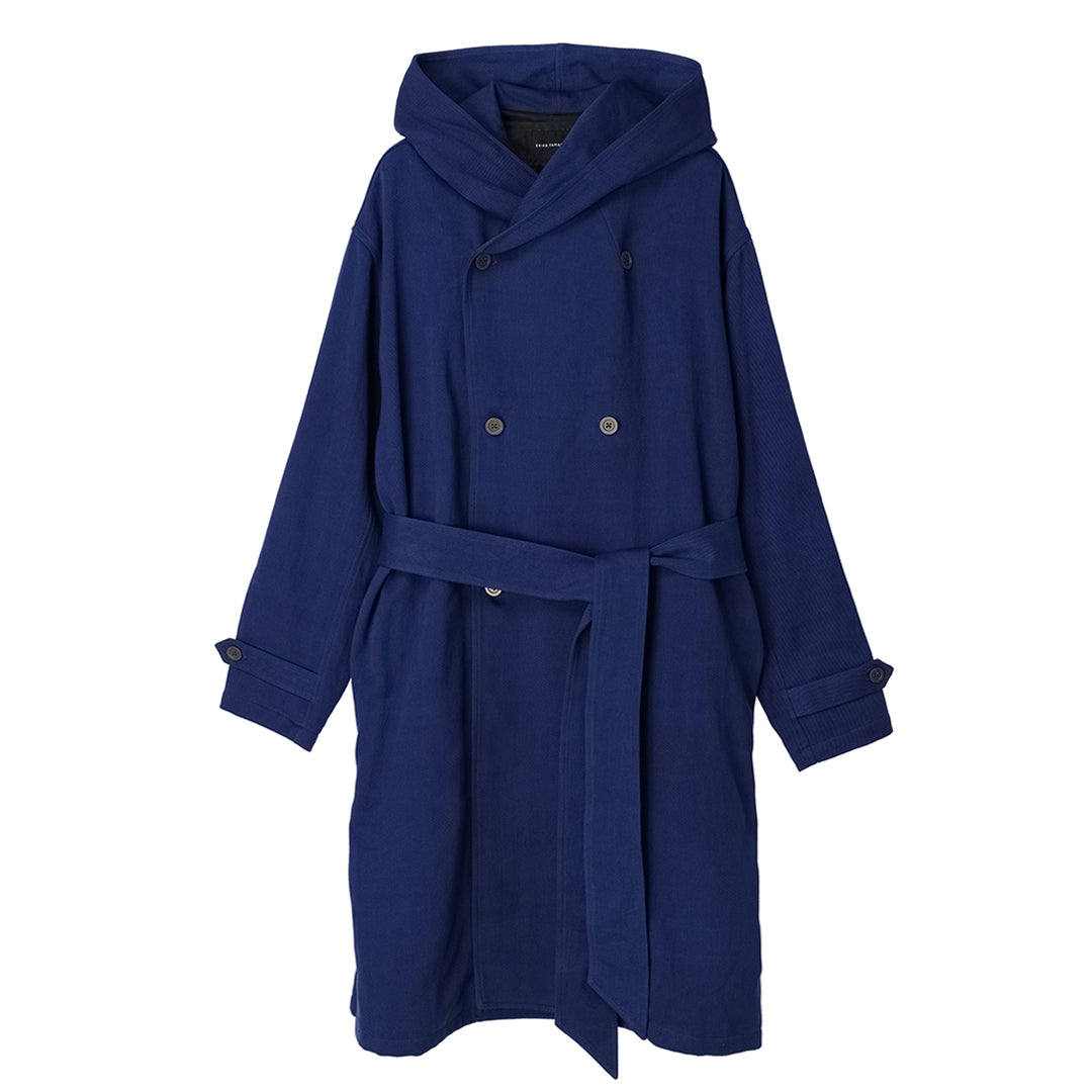 Matou Hooded Chester CT 40tw Khadi