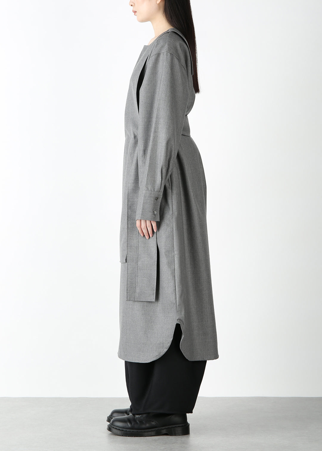 Yuragi Long Yoke OP Trousering tw