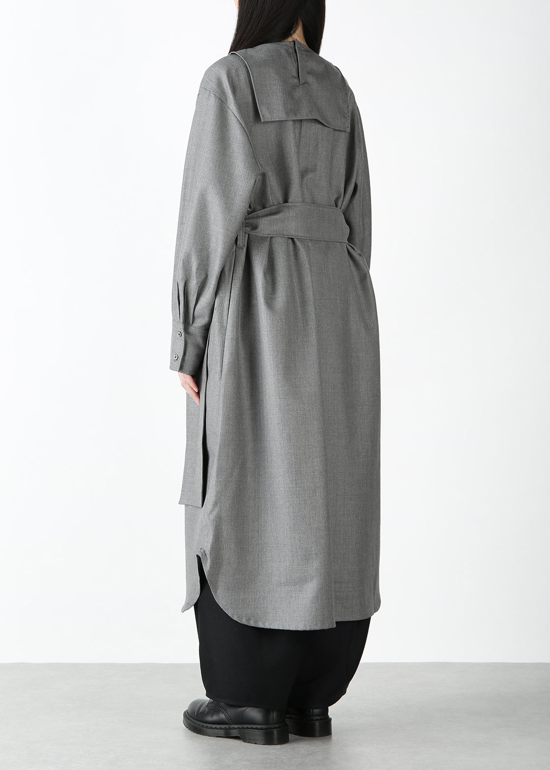 Yuragi Long Yoke OP Trousering tw