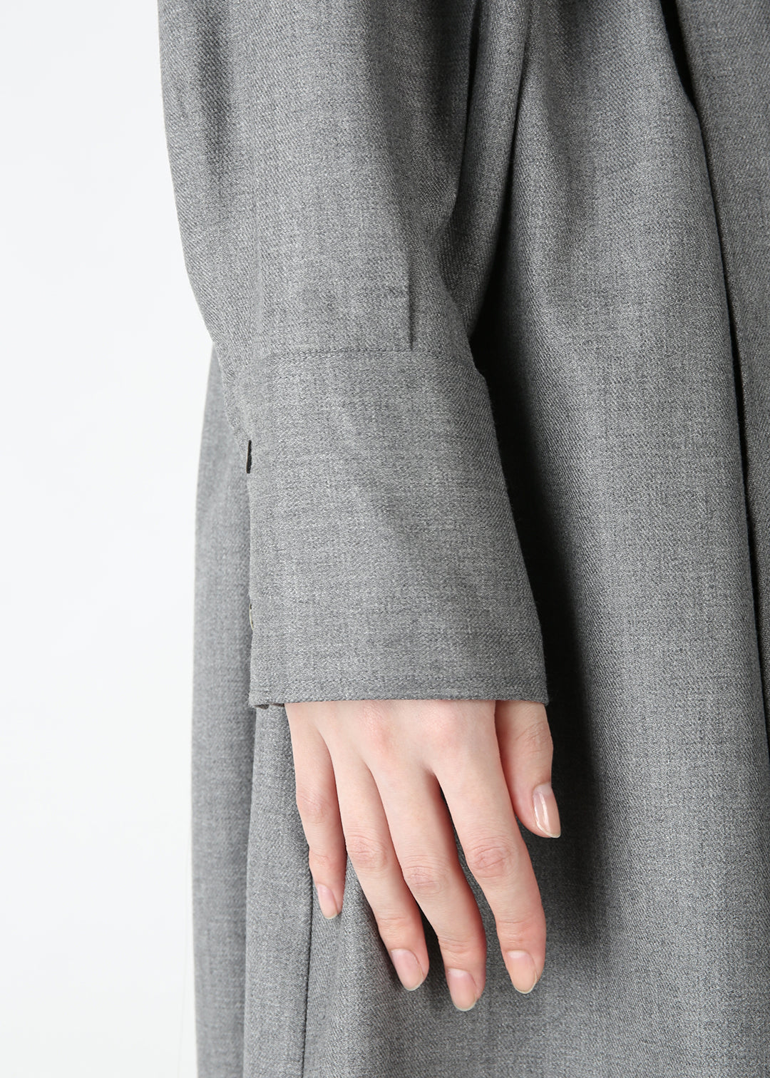 Yuragi Long Yoke OP Trousering tw