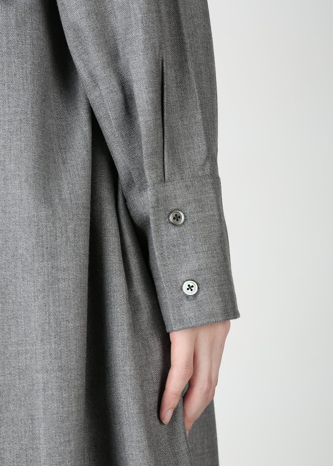 Yuragi Long Yoke OP Trousering tw