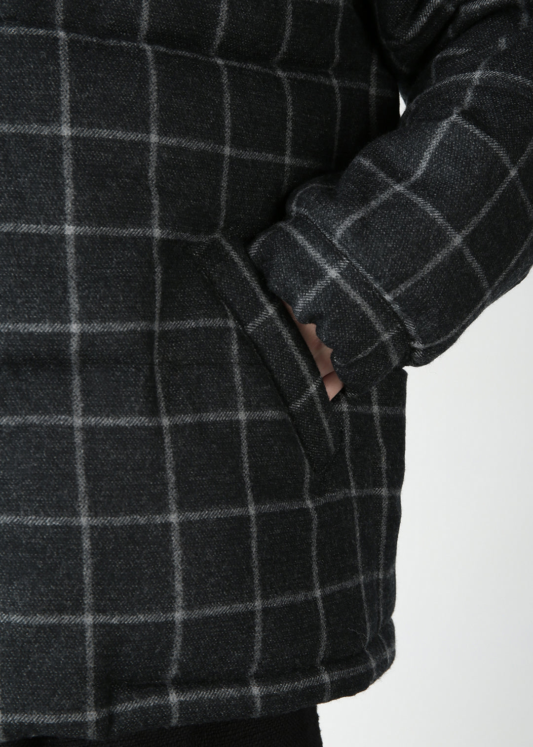 Koiki Quilted Jacket Scotsman