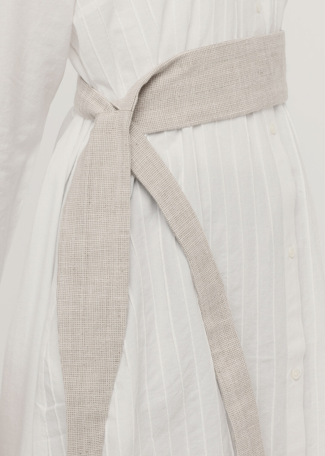 Oxford Khadi Sash Belt