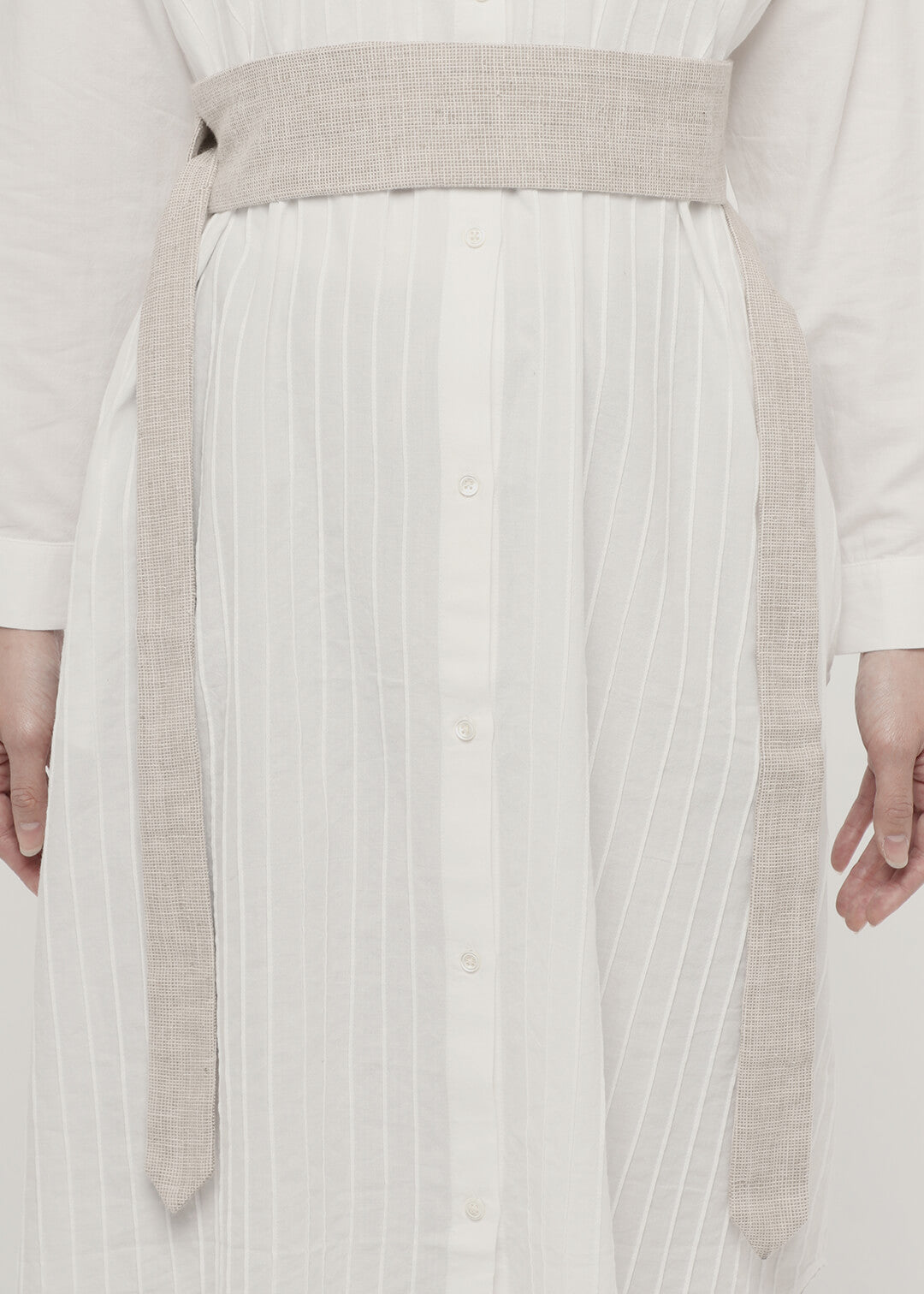 Oxford Khadi Sash Belt