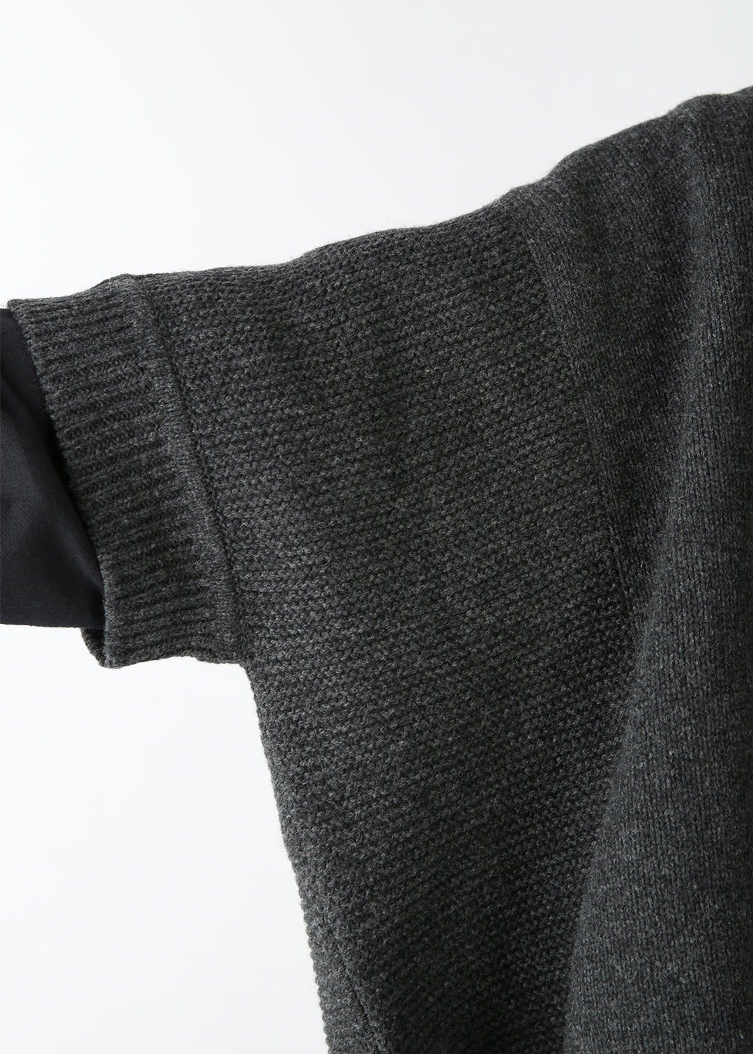 5gg Lamb Wool Square Sweater