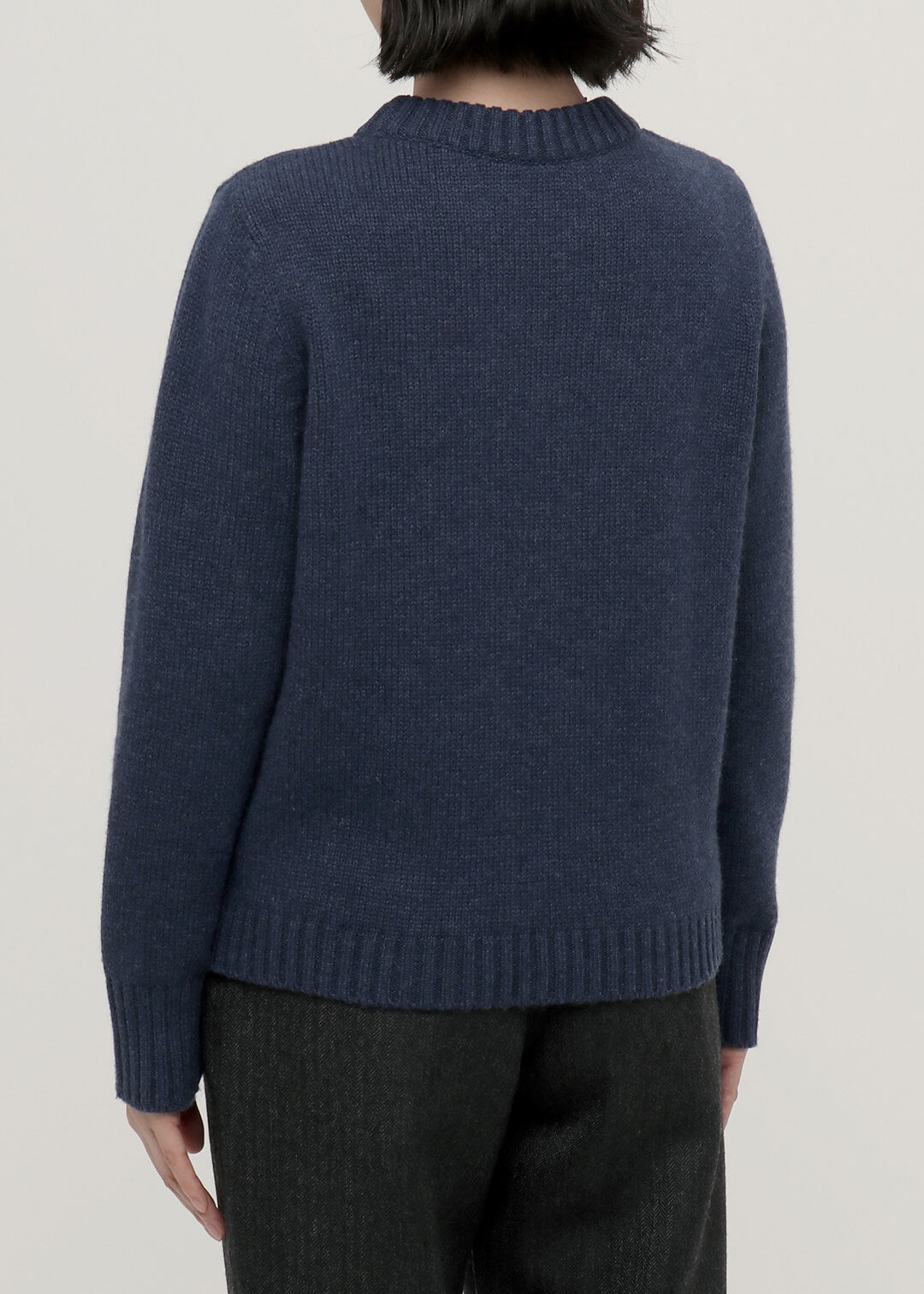 5gg Wool Cashmere MHU Sweater