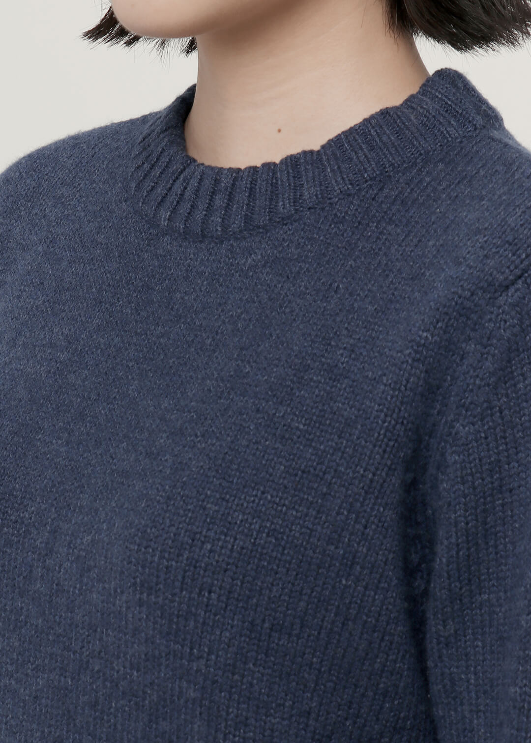5gg Wool Cashmere MHU Sweater