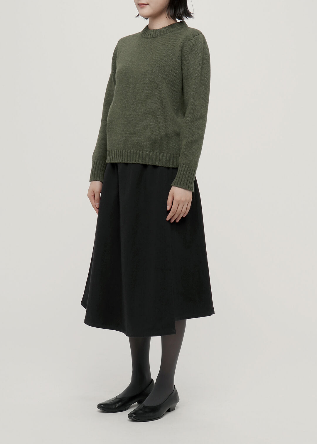 5gg Wool Cashmere MHU Sweater