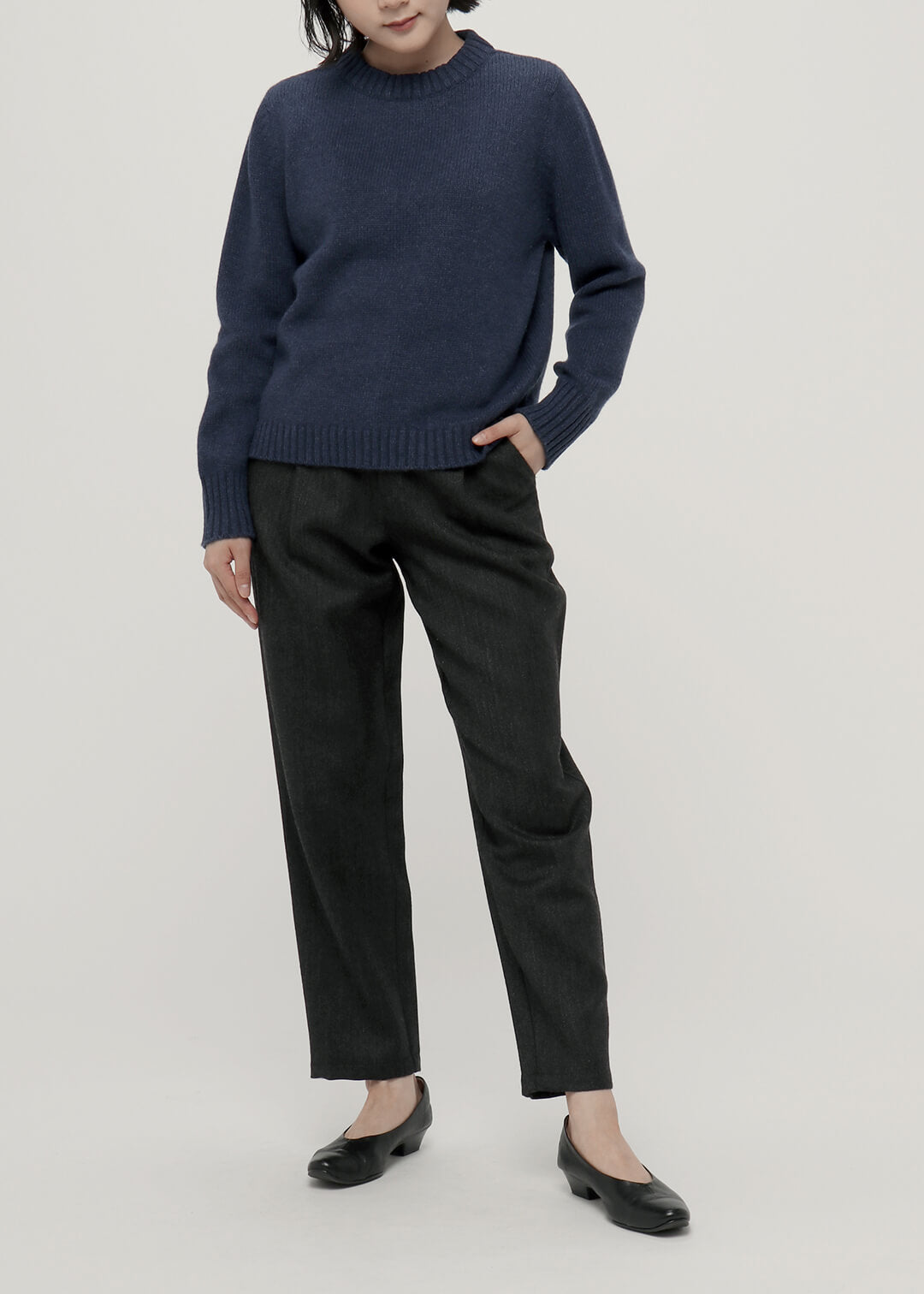 5gg Wool Cashmere MHU Sweater
