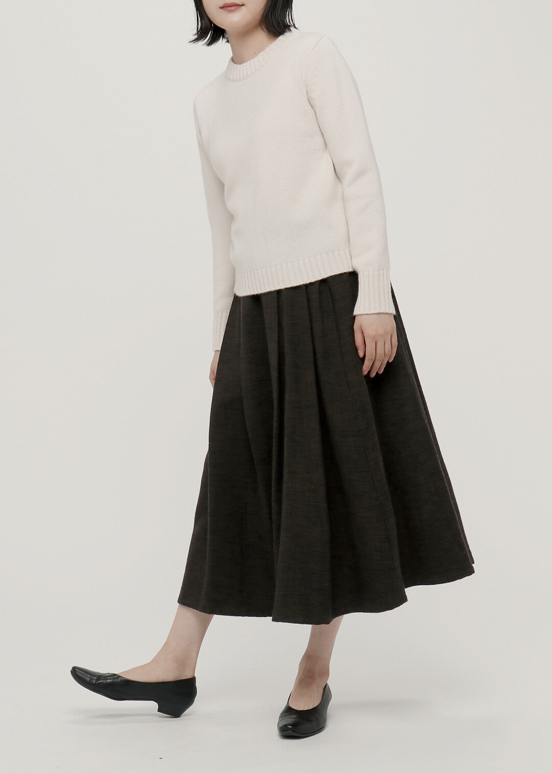 5gg Wool Cashmere MHU Sweater