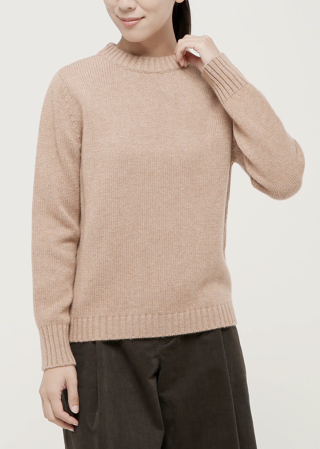 5gg Wool Cashmere MHU Sweater