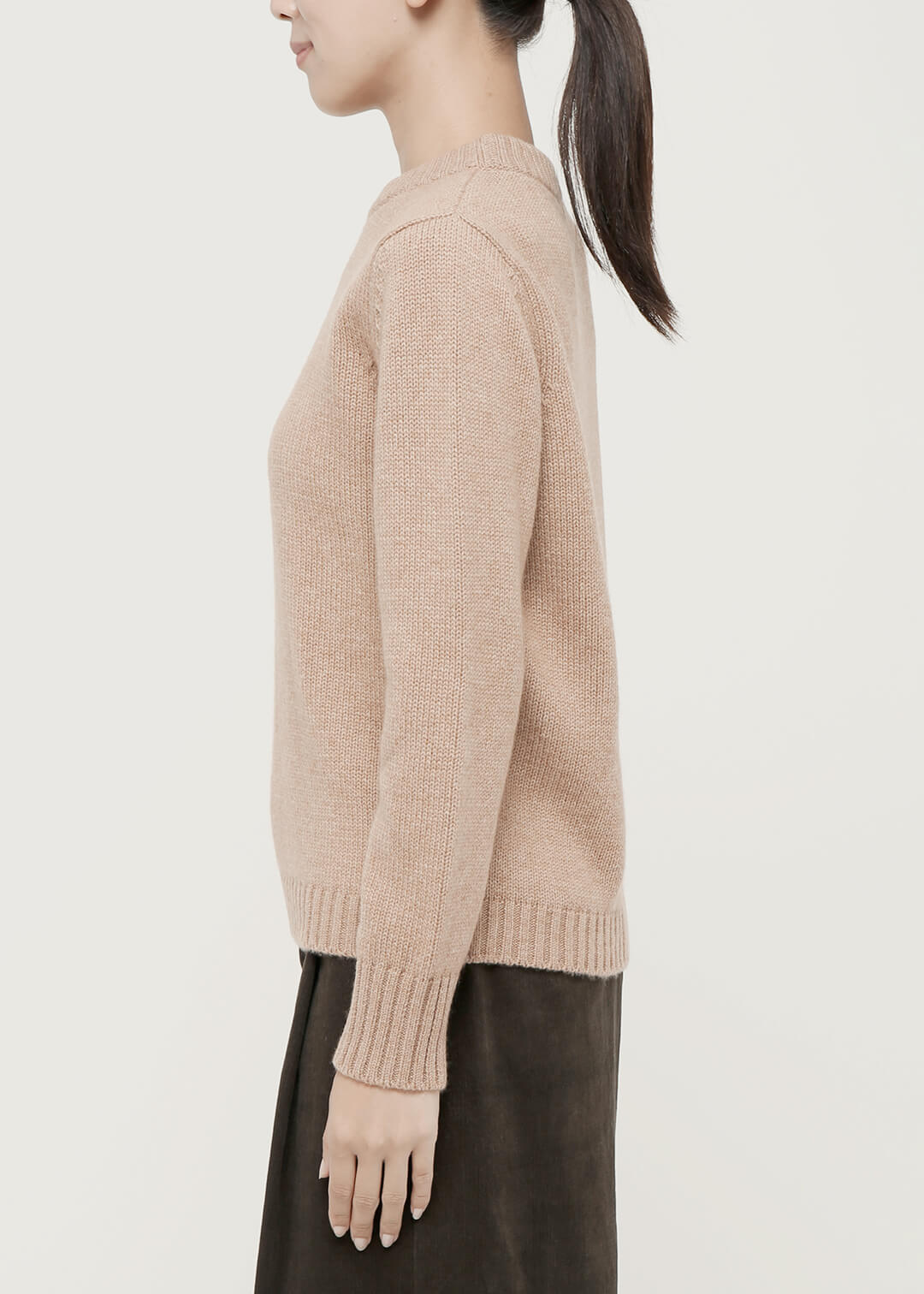 5gg Wool Cashmere MHU Sweater