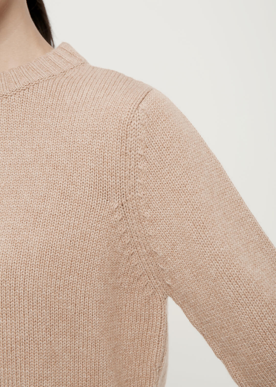 5gg Wool Cashmere MHU Sweater