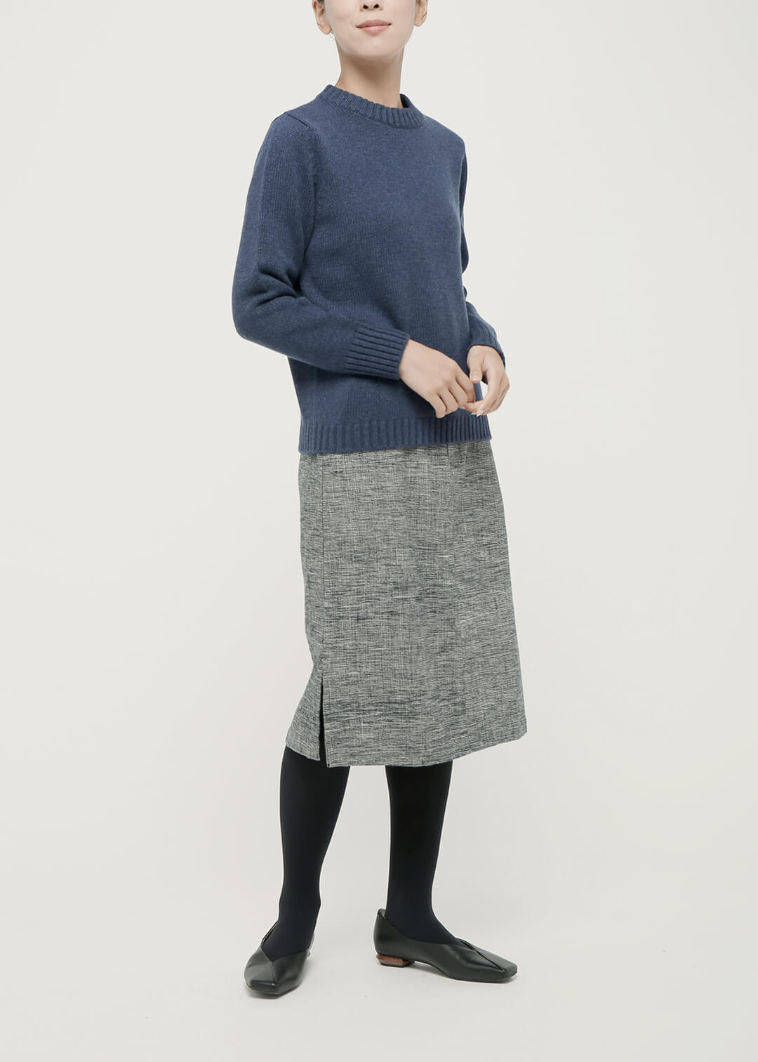 5gg Wool Cashmere MHU Sweater