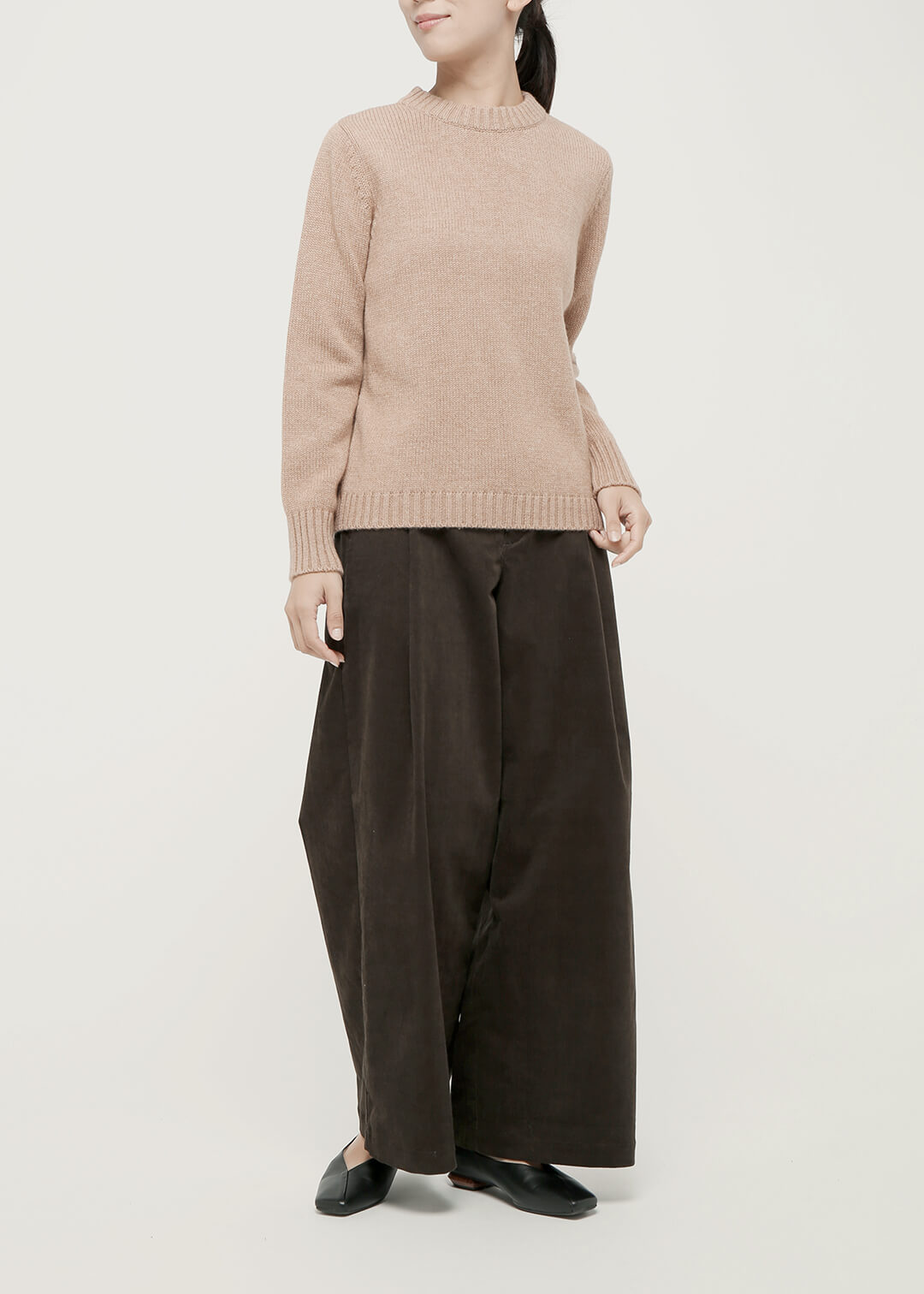 5gg Wool Cashmere MHU Sweater