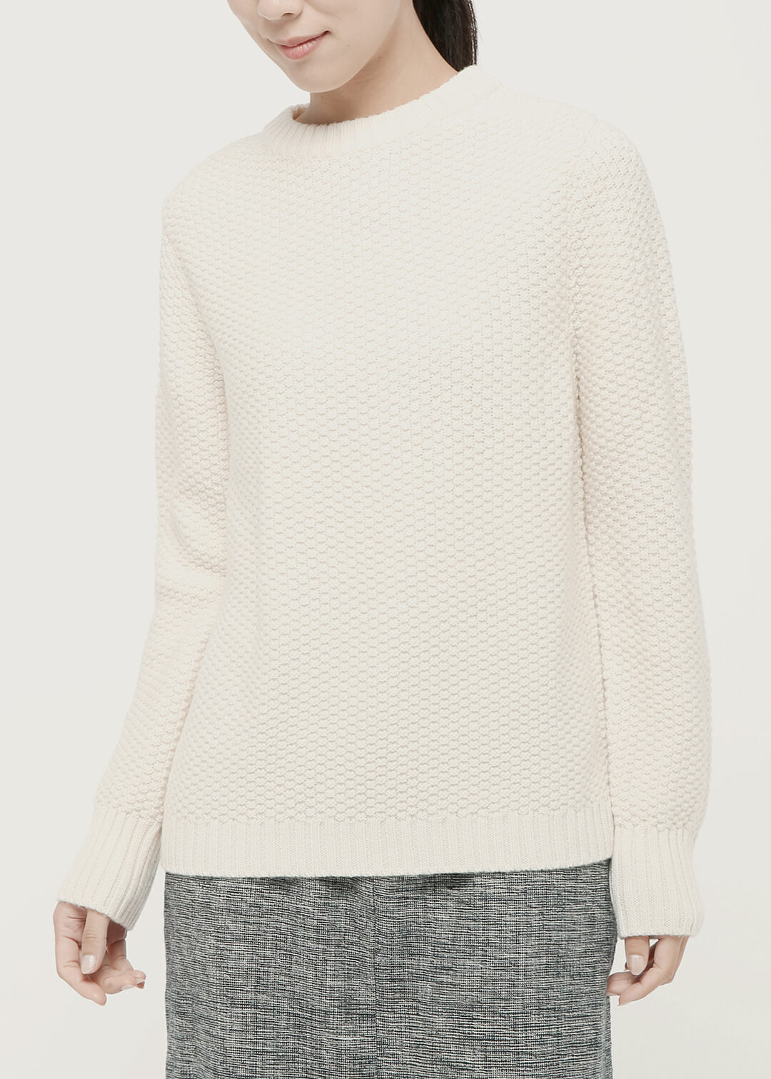 5gg Fine Wool MHU Sweater