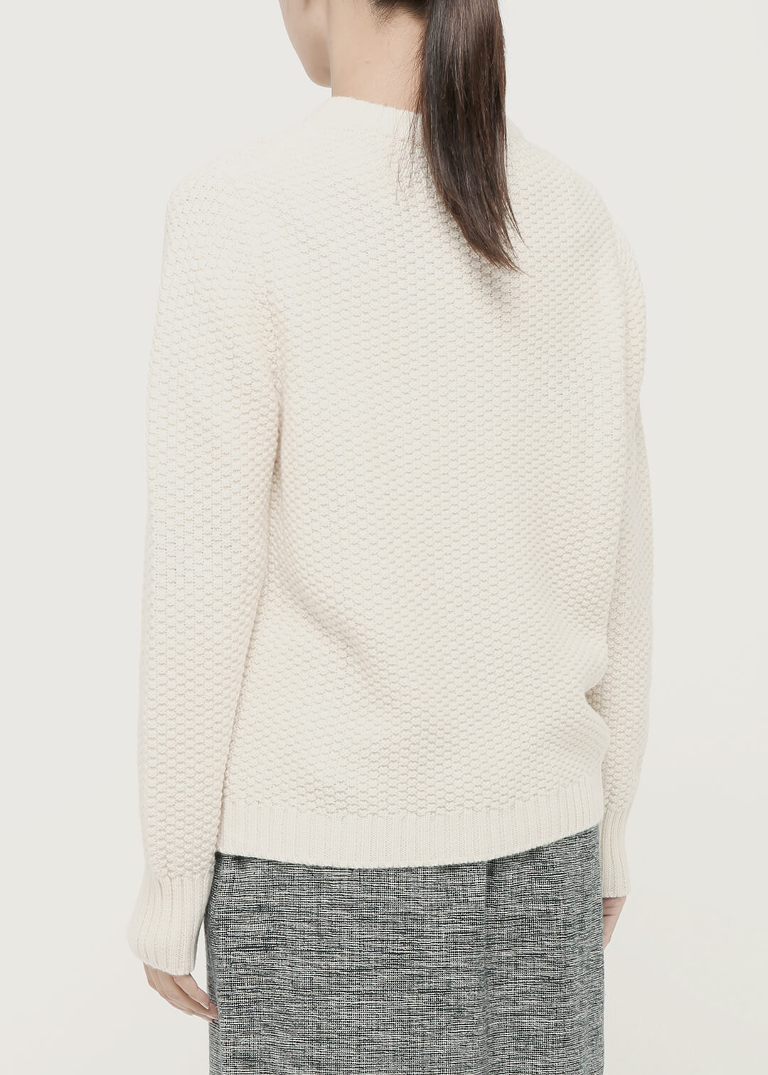 5gg Fine Wool MHU Sweater