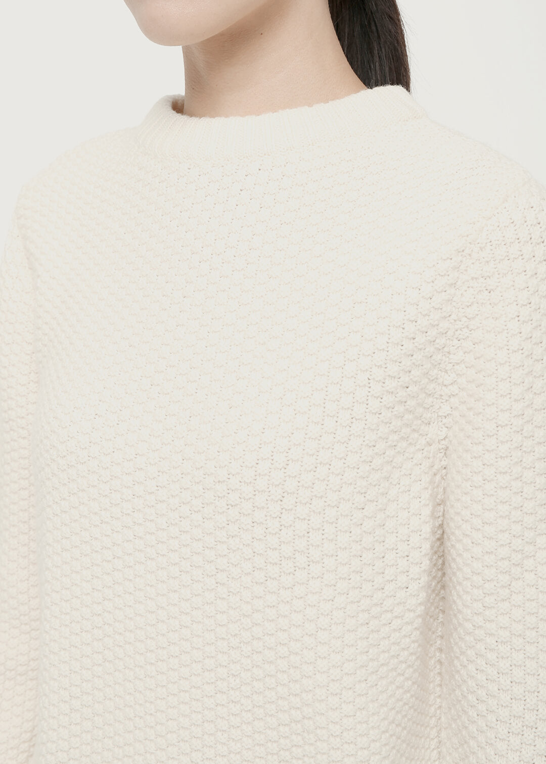 5gg Fine Wool MHU Sweater