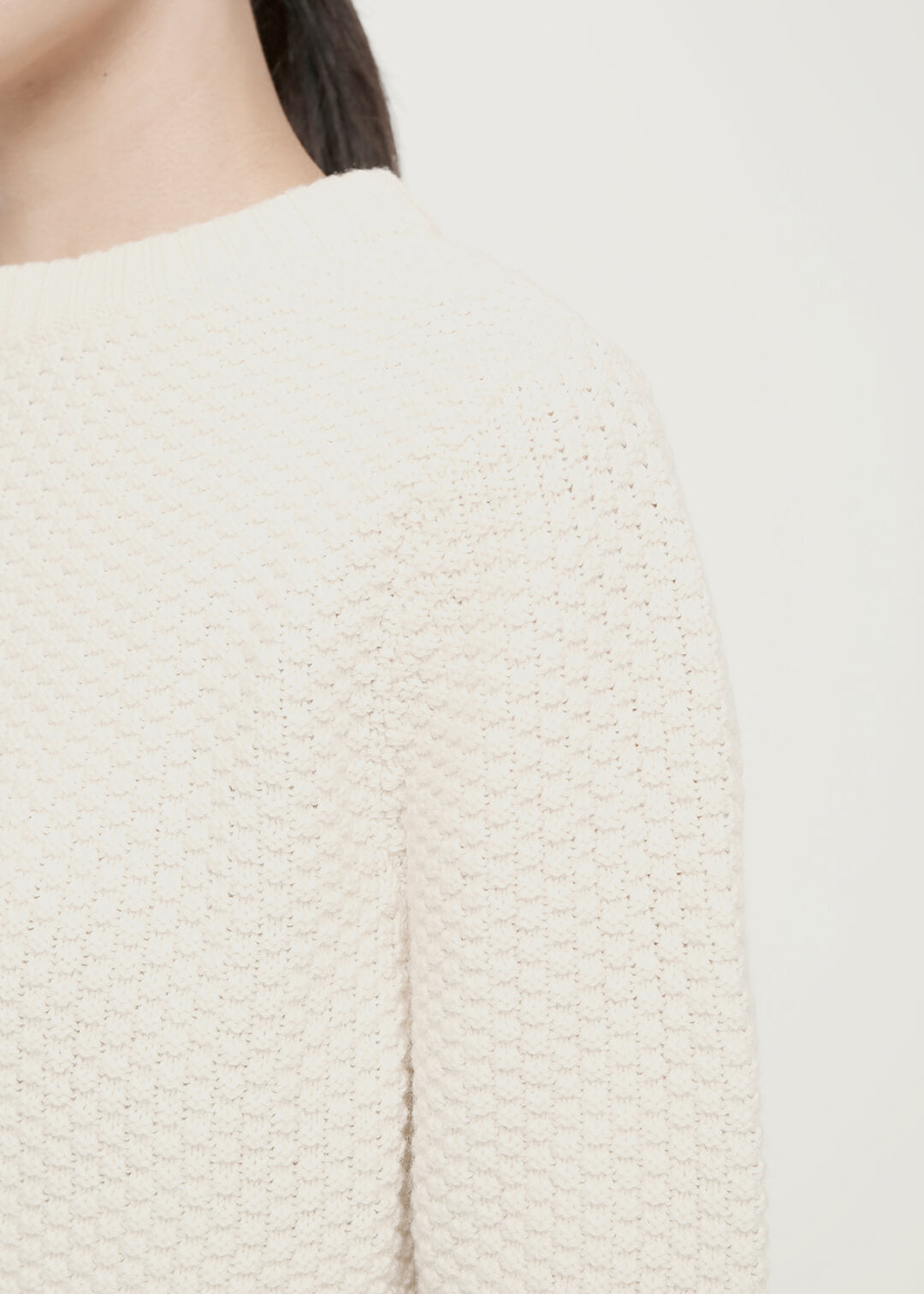 5gg Fine Wool MHU Sweater