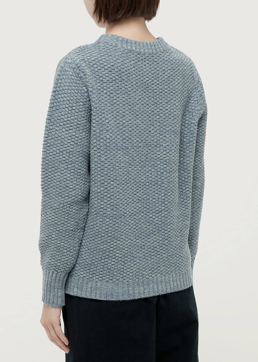 5gg Cotton Wool MHU Sweater