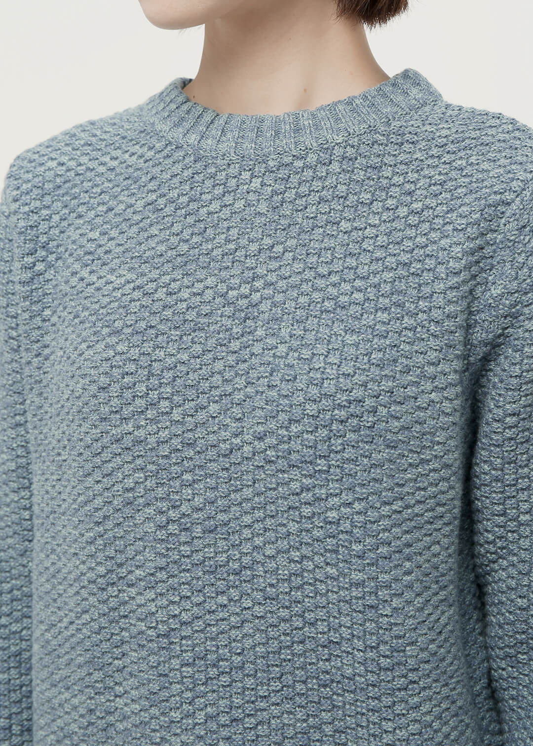 5gg Cotton Wool MHU Sweater