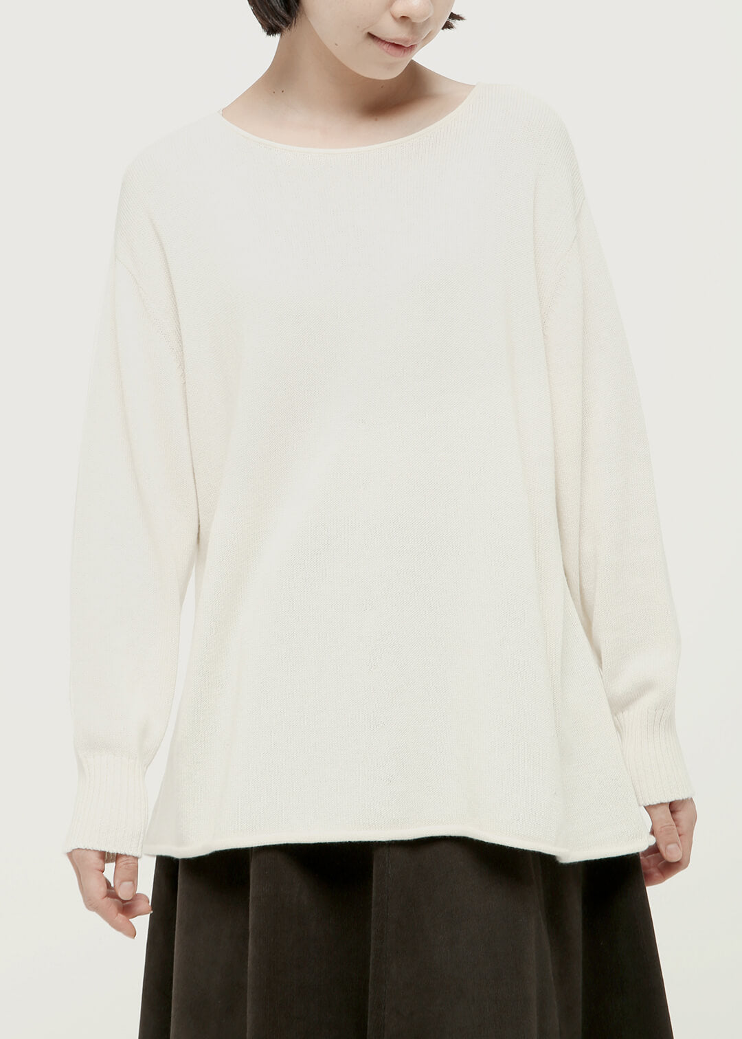 7gg Cotton Big MHR Sweater