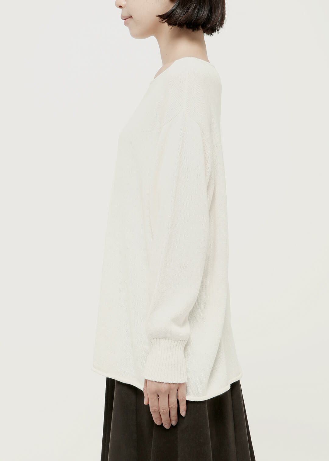 7gg Cotton Big MHR Sweater