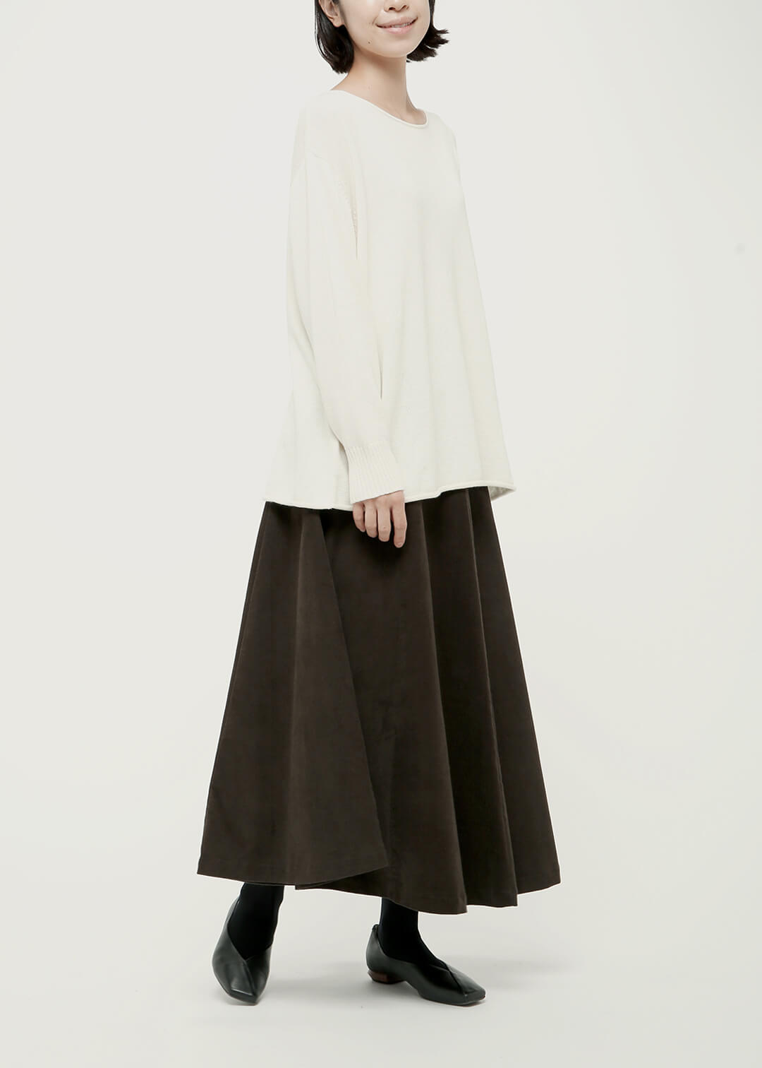 7gg Cotton Big MHR Sweater