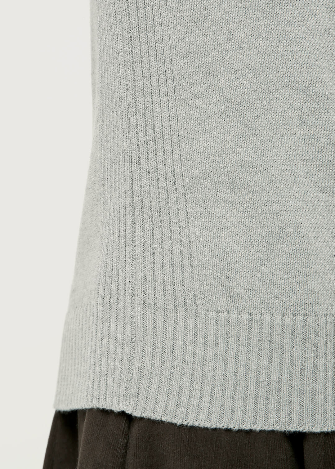 9gg Cotton Turtle Neck Sweater
