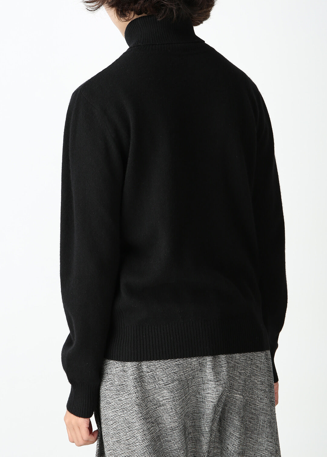 12gg Cashmere Turtle Neck Sweater