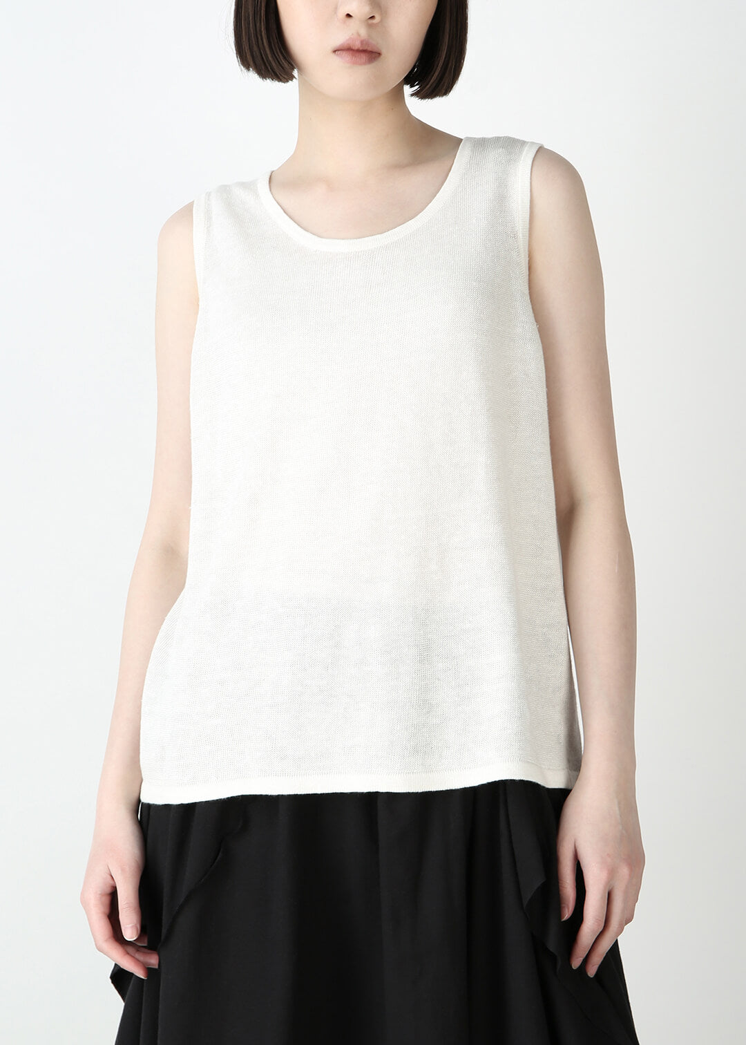 Sarari Tanktop 12gg Linen