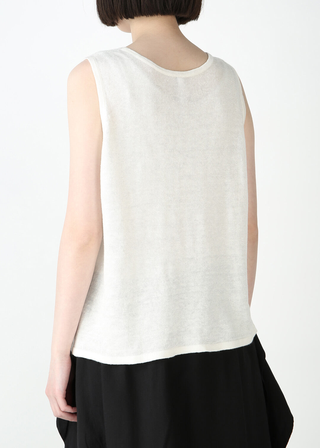 Sarari Tanktop 12gg Linen