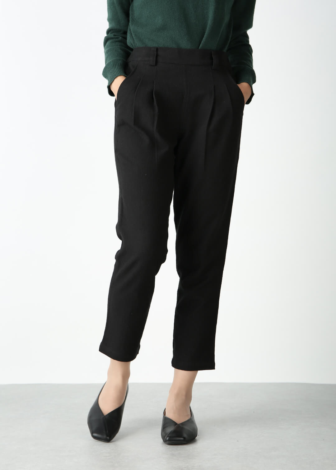 20dt Khadi Gathered Pants