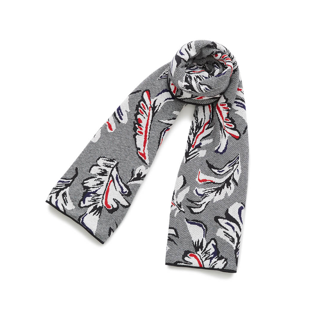 Mai Jacquard Stole