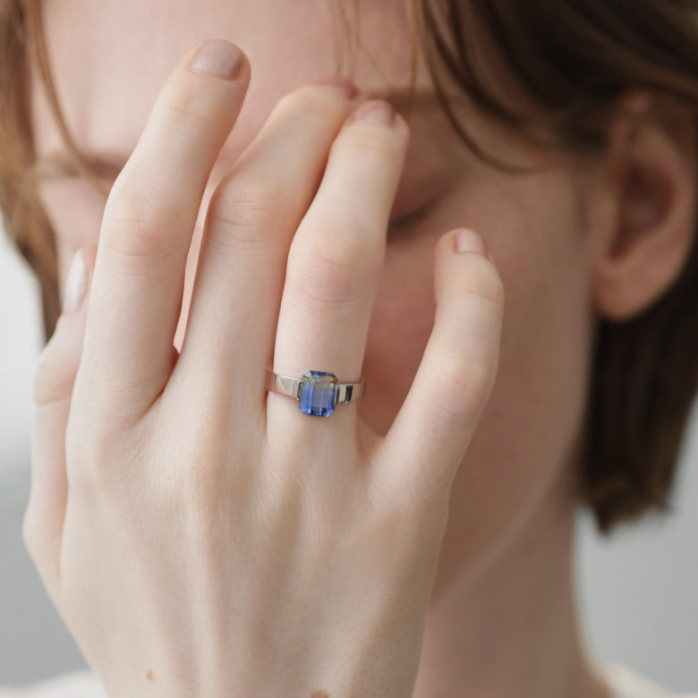 SHORE (2.83ct)リング
