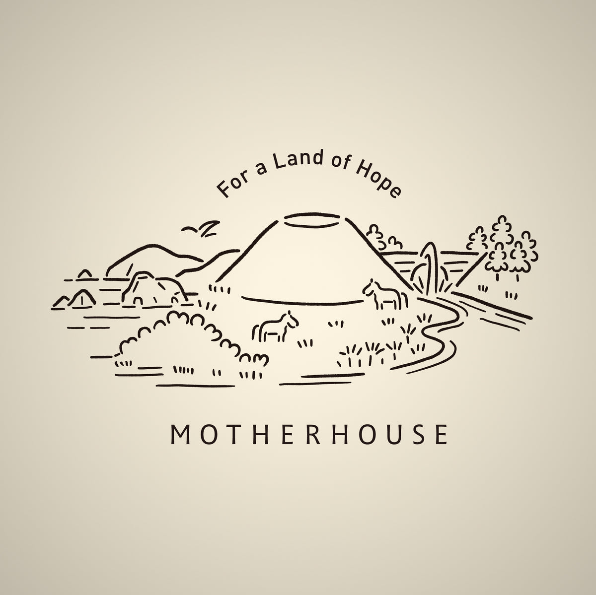 For a Land of Hope Bag （Kumamoto） M