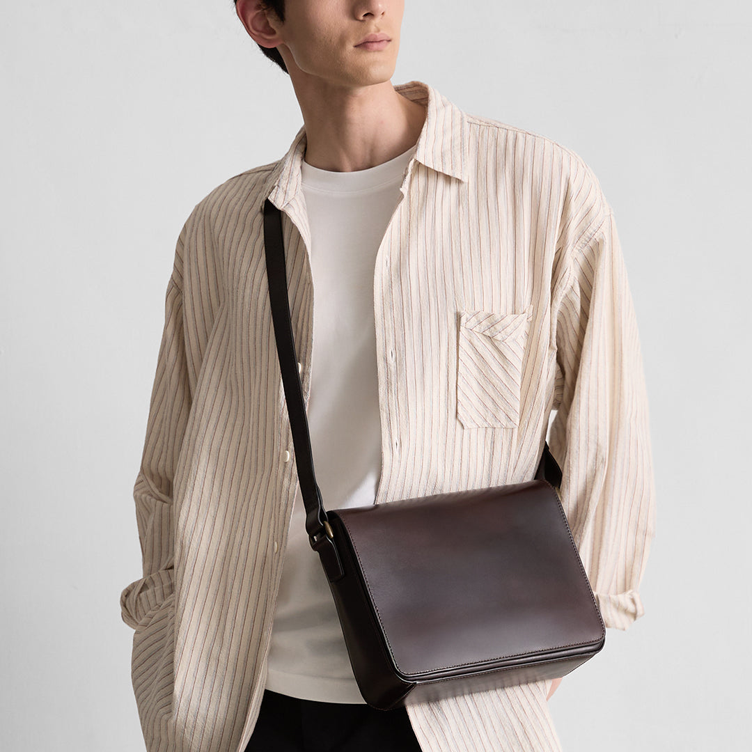 Antique B5 Shoulder