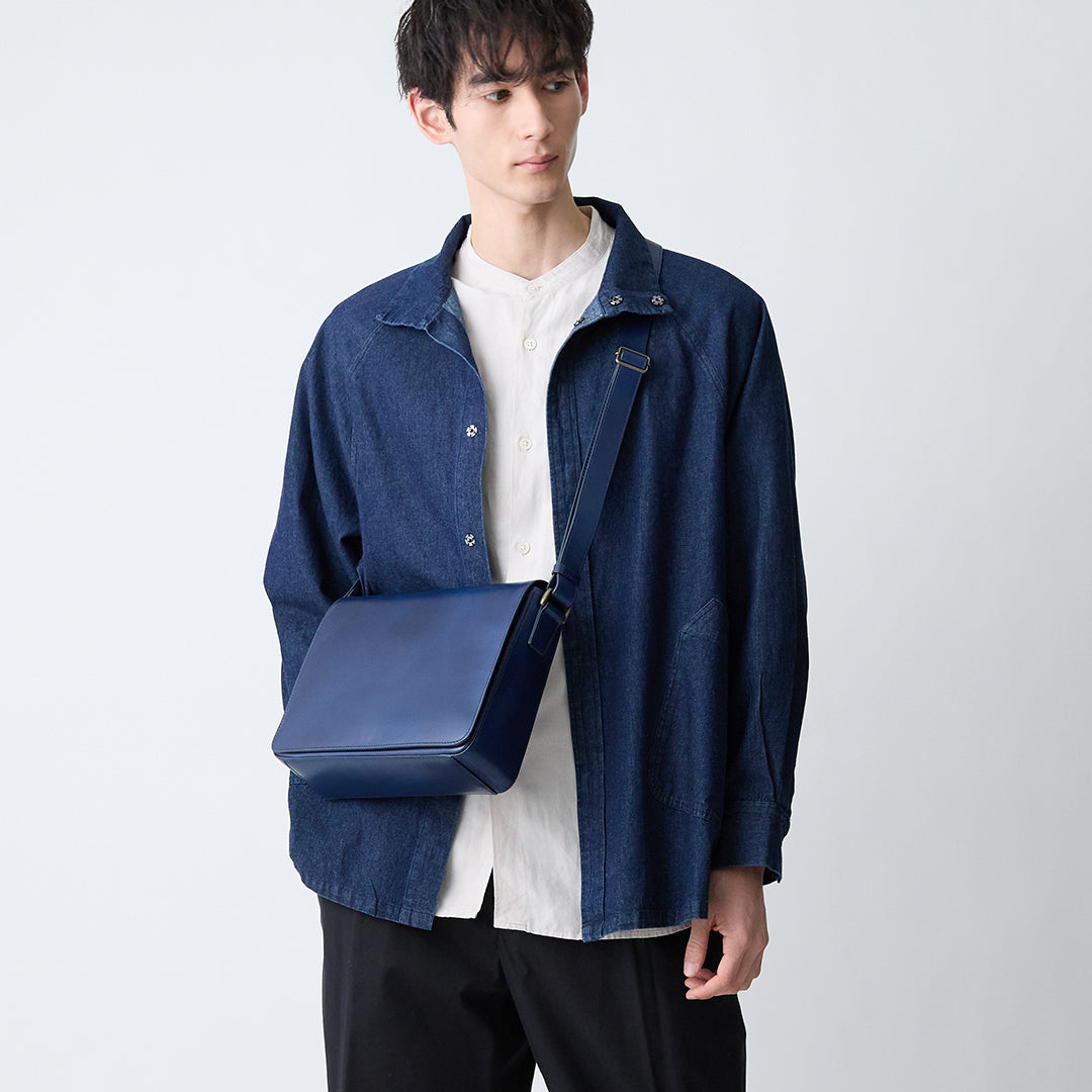 Antique B5 Shoulder