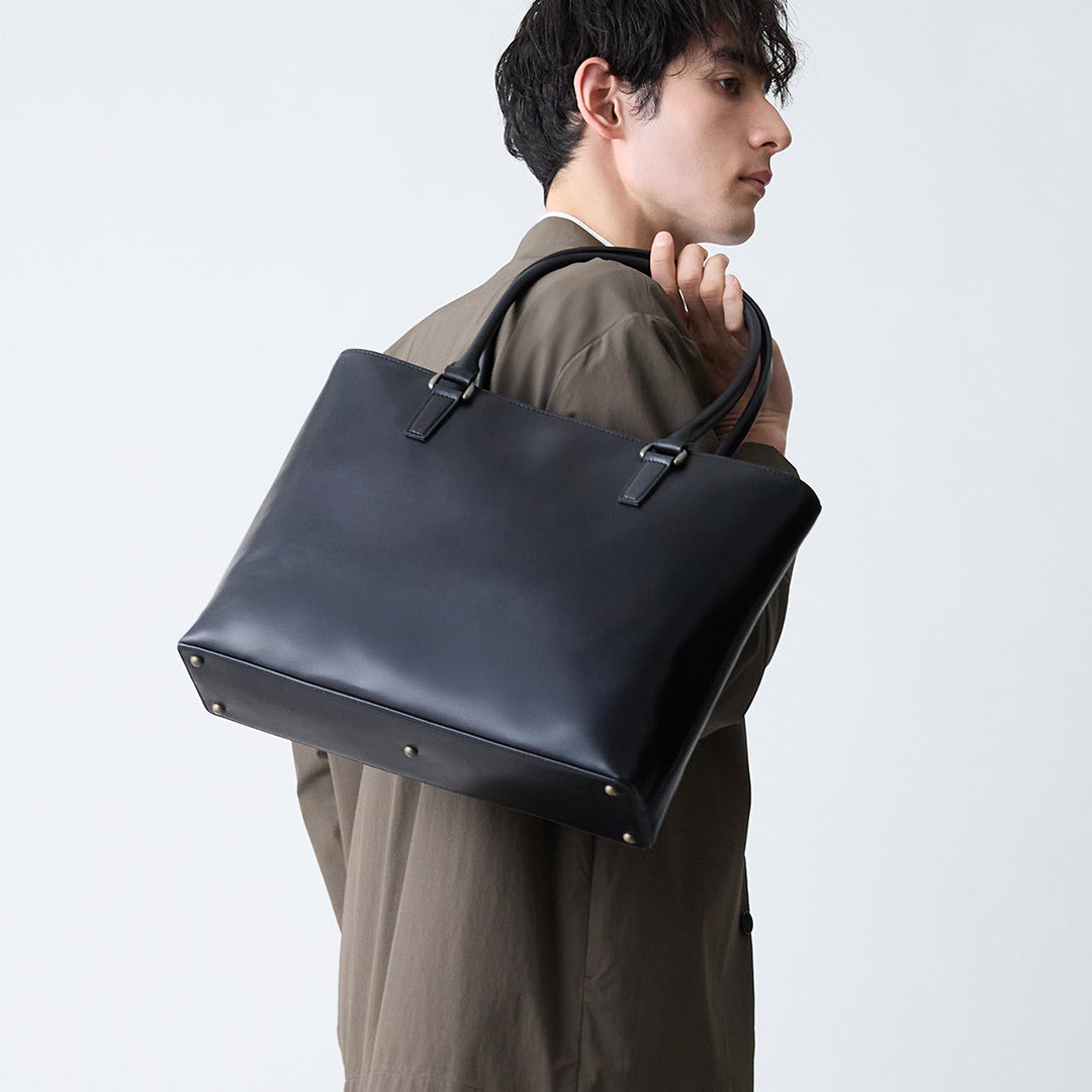 Antique Slim Tote