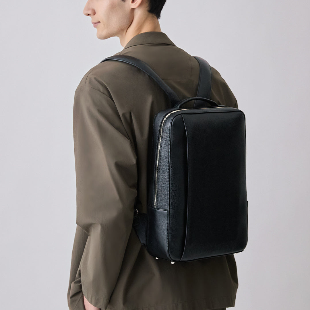 Solid Backpack