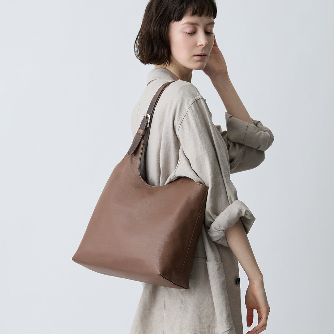 Gradient Handle Tote