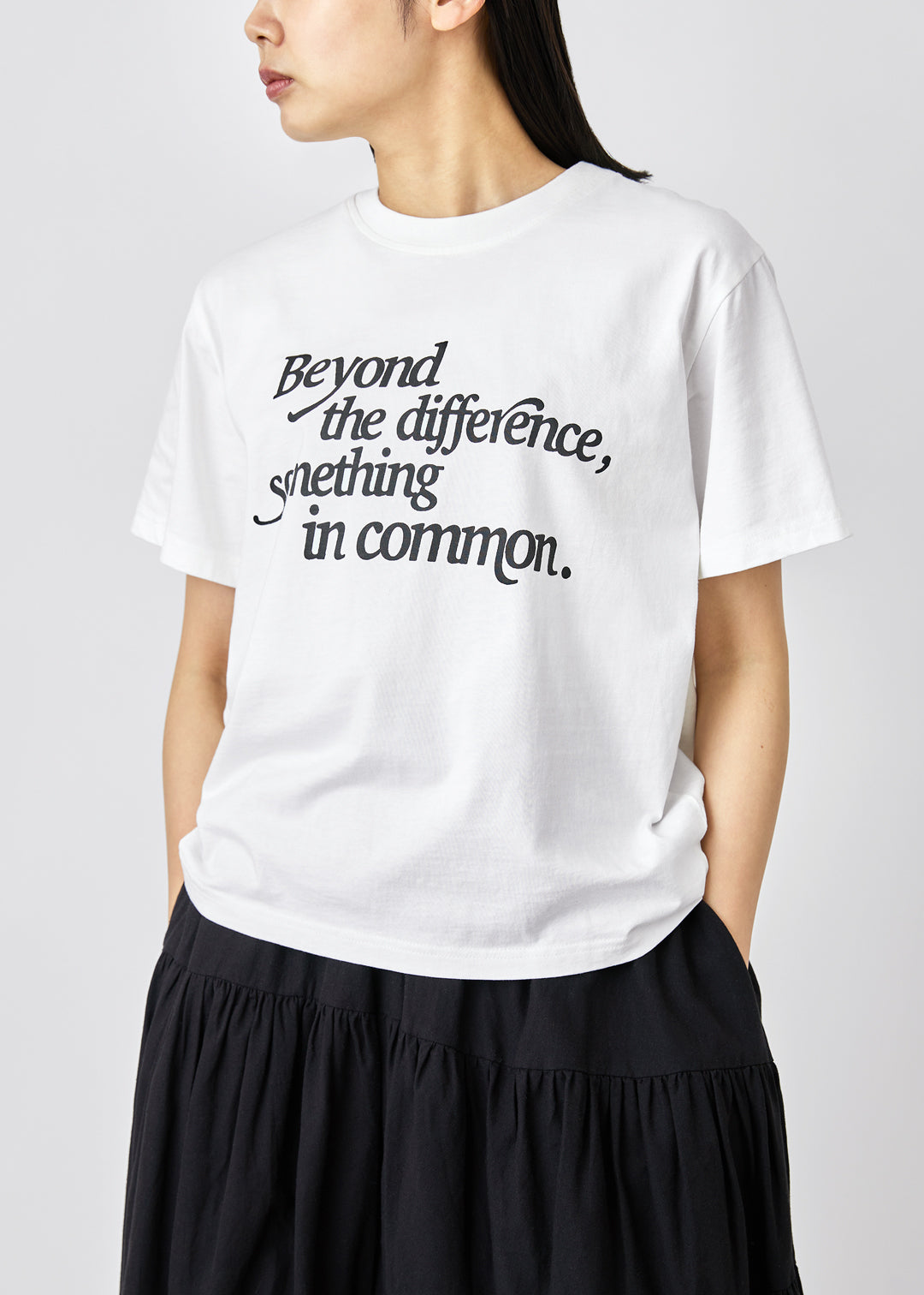 Beyond T-shirt ('24) Organic Cotton
