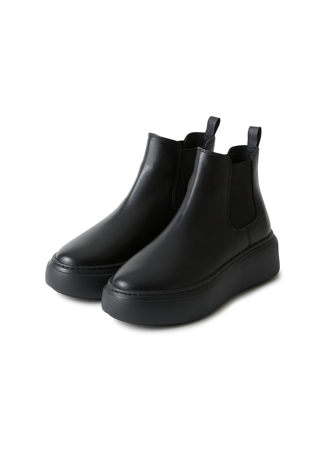 THE WALKER BOOTS (SIDE GORE) No.002