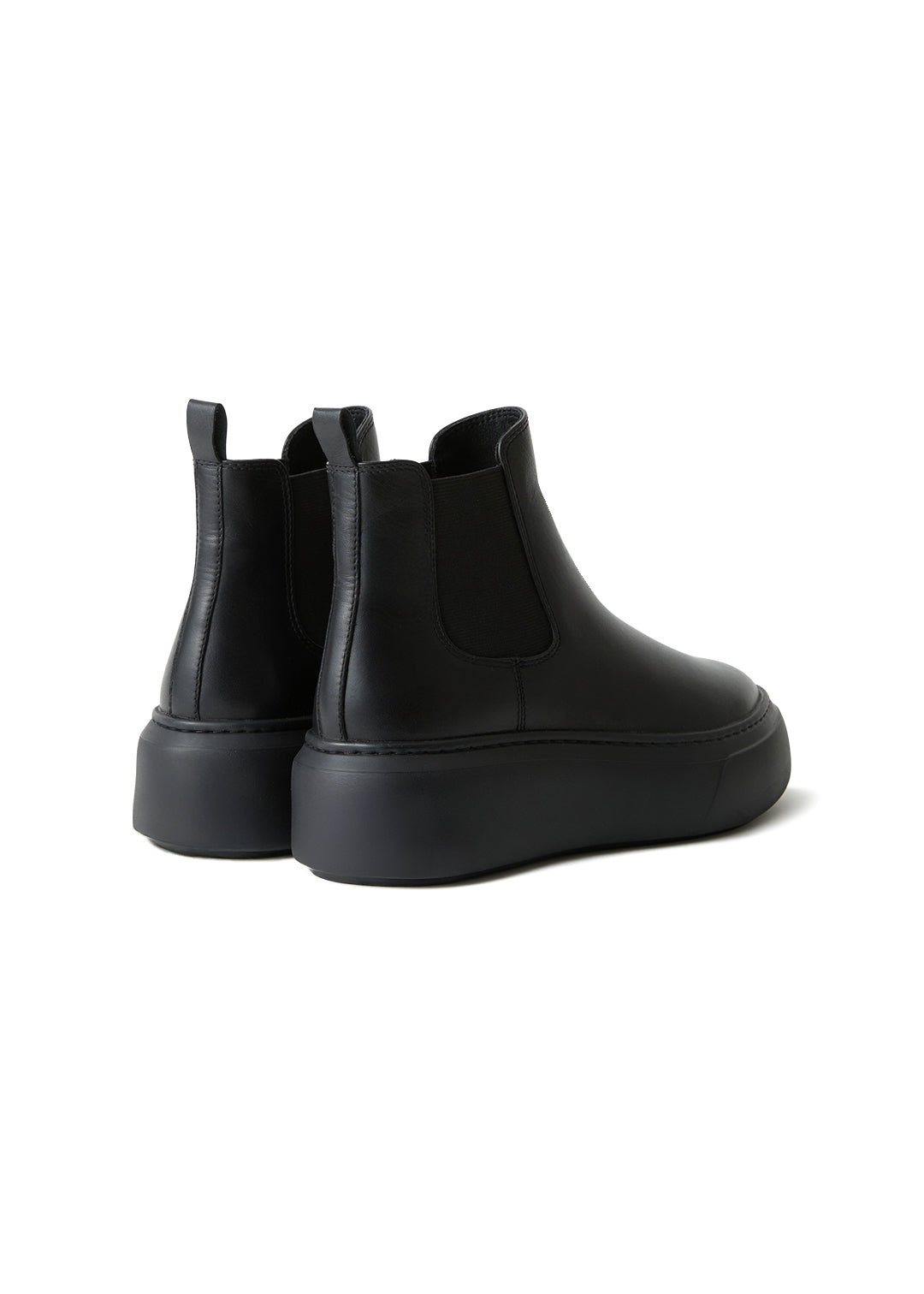 THE WALKER BOOTS (SIDE GORE) No.002
