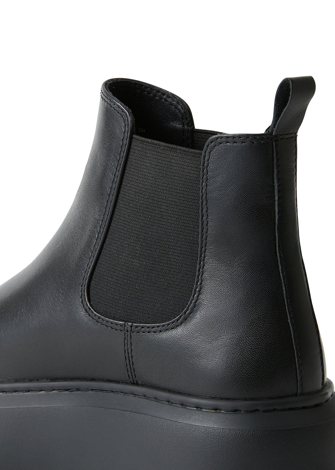 THE WALKER BOOTS (SIDE GORE) No.002
