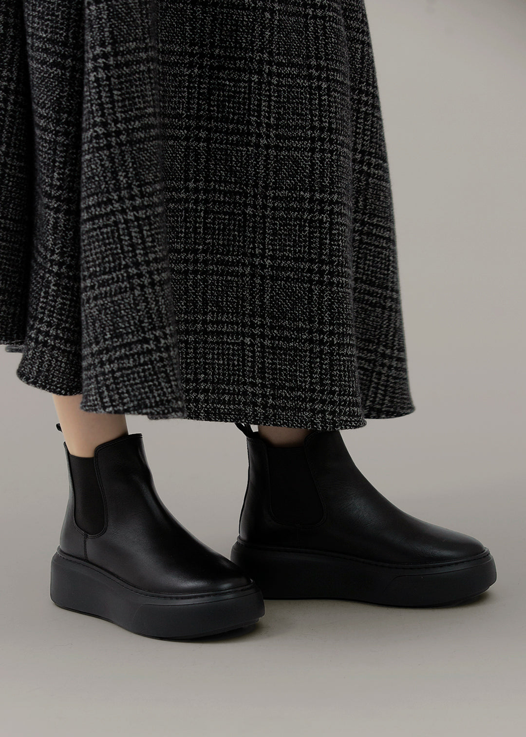 THE WALKER BOOTS (SIDE GORE) No.002