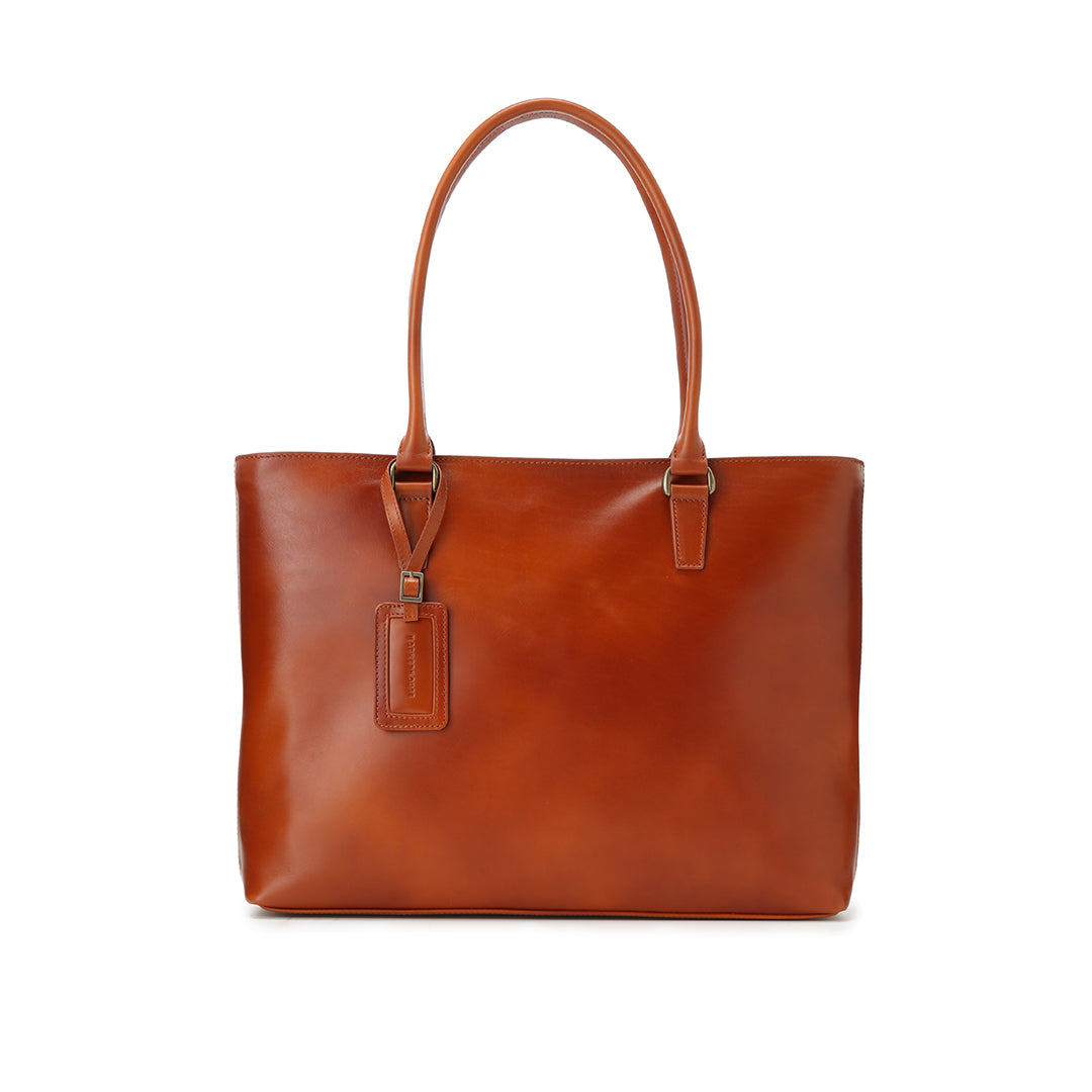 Antique Slim Tote