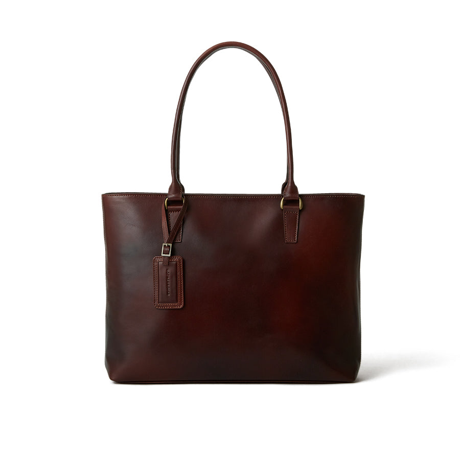 Antique Slim Tote